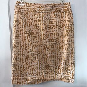 J.Crew pencil skirt - size 4